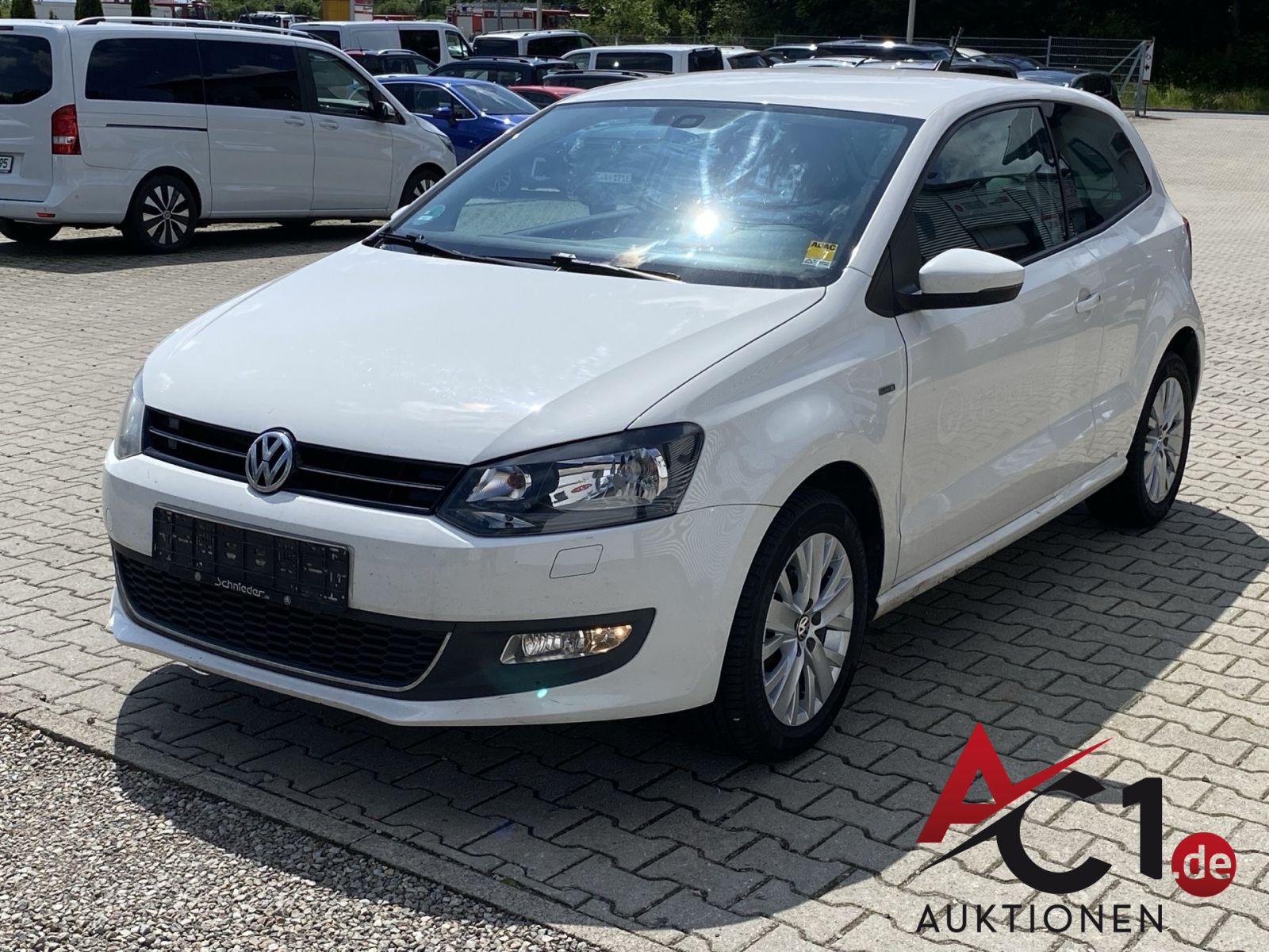 VW Polo 1.2